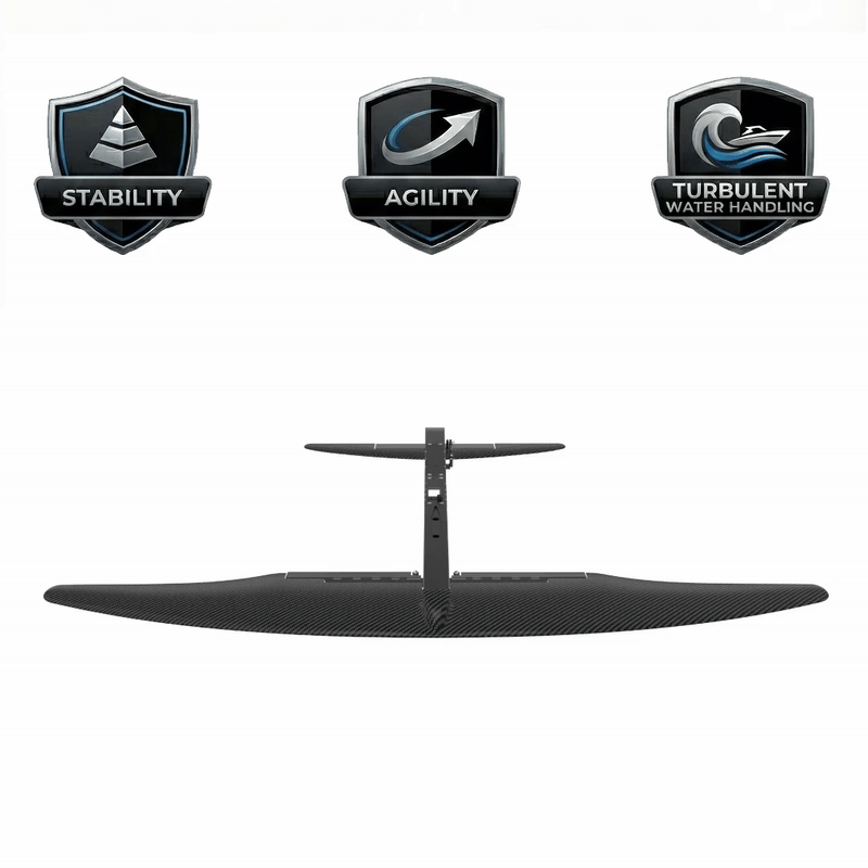 Adaptive Wing vs. Fixed Wing eFoils: The Future of Electric Hydrofoils | XFoil