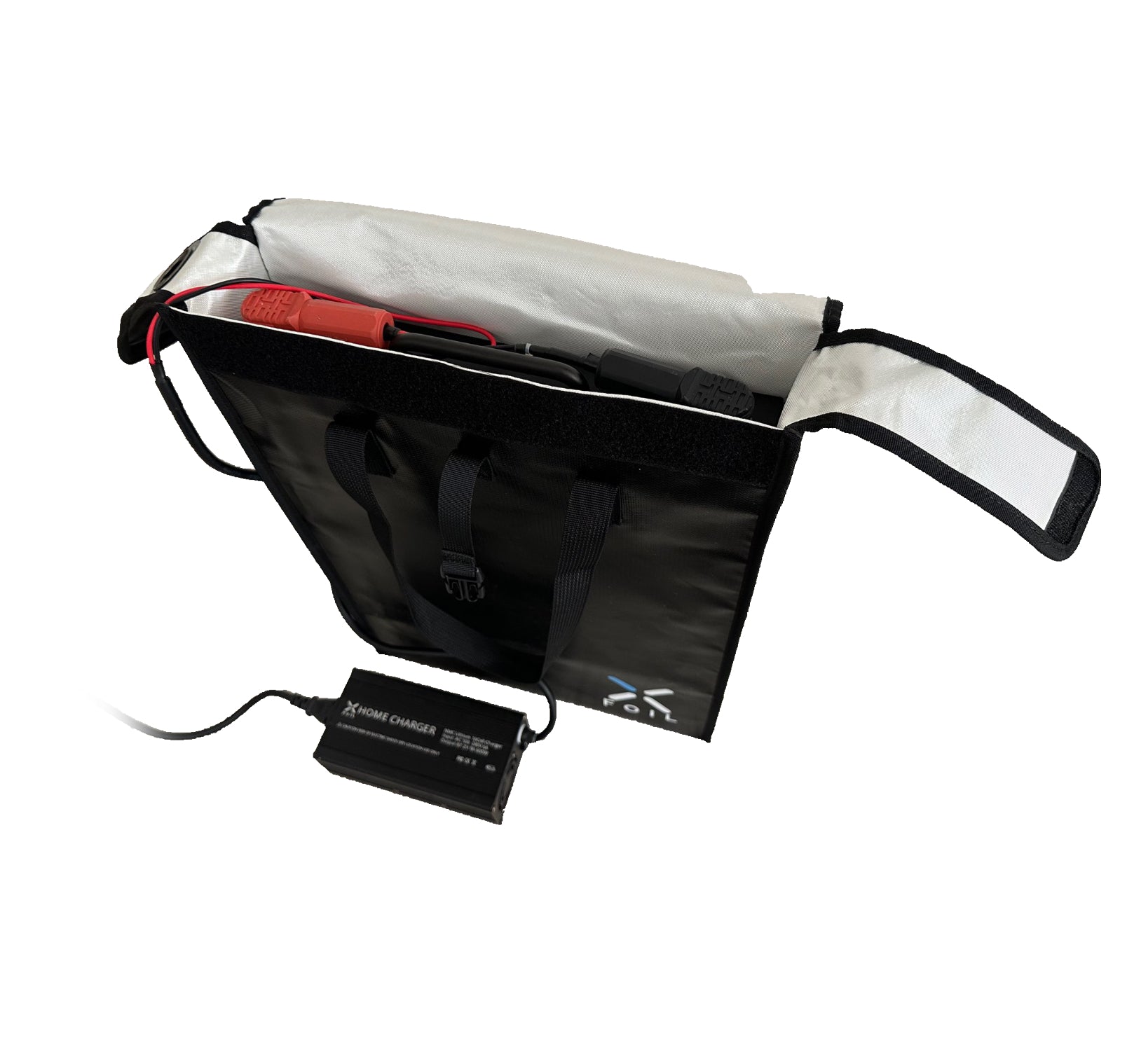 Alpha 1/2 - Long Range Fire/Explosion Proof Bag