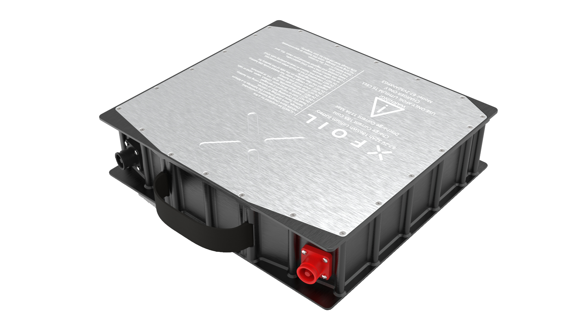 Escape, Apex - Long Range Gen3 Battery (1865Wh)