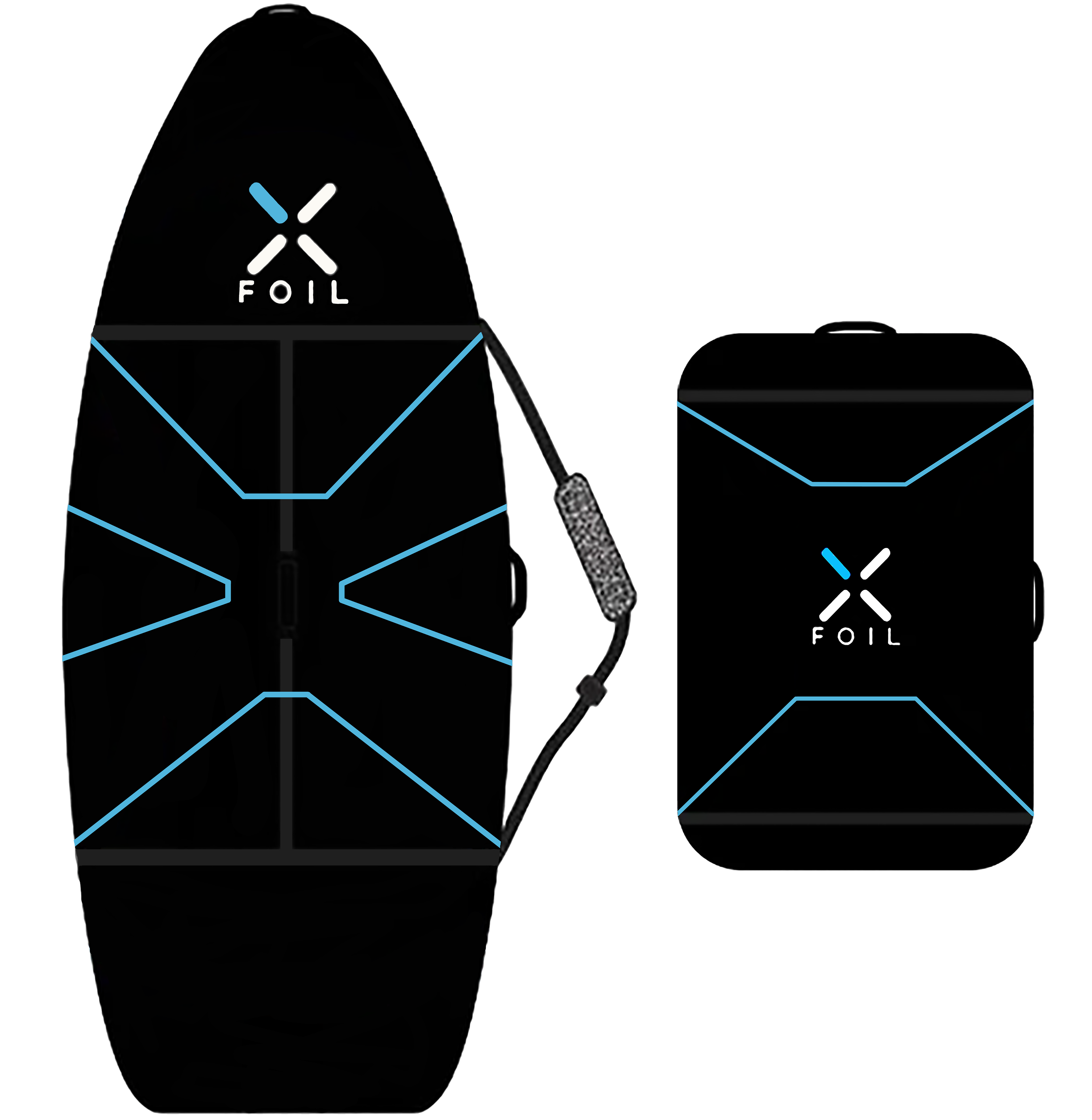 Escape - Deluxe Travel Bags (Entire Kit)