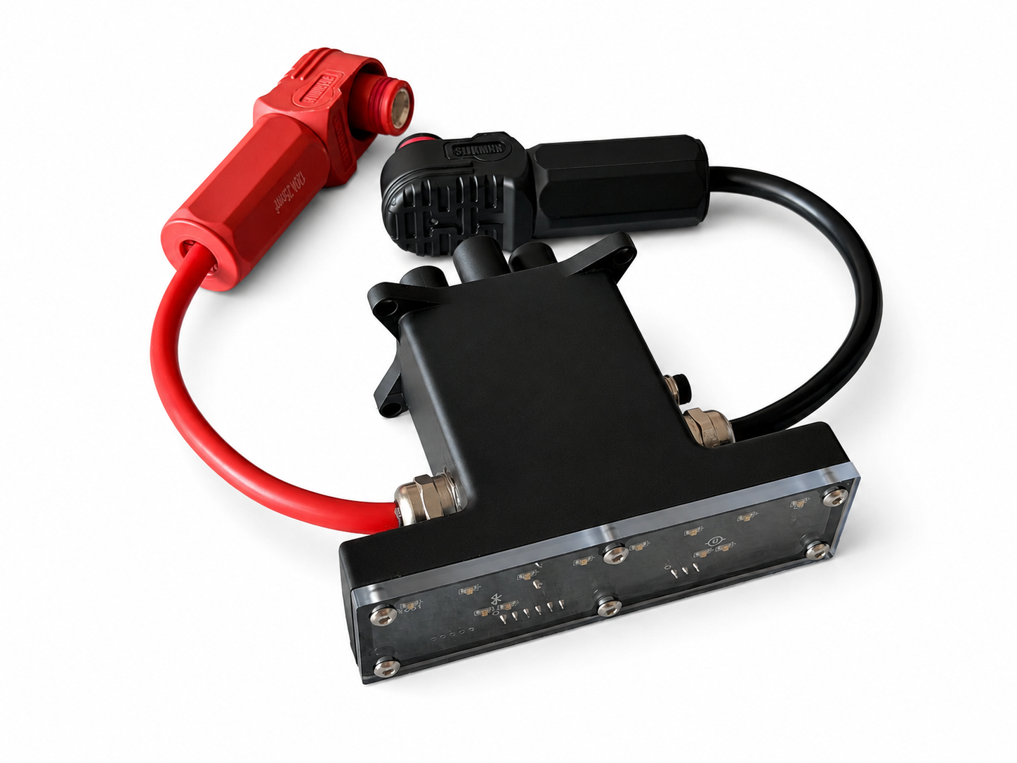 Escape, Apex Control Module