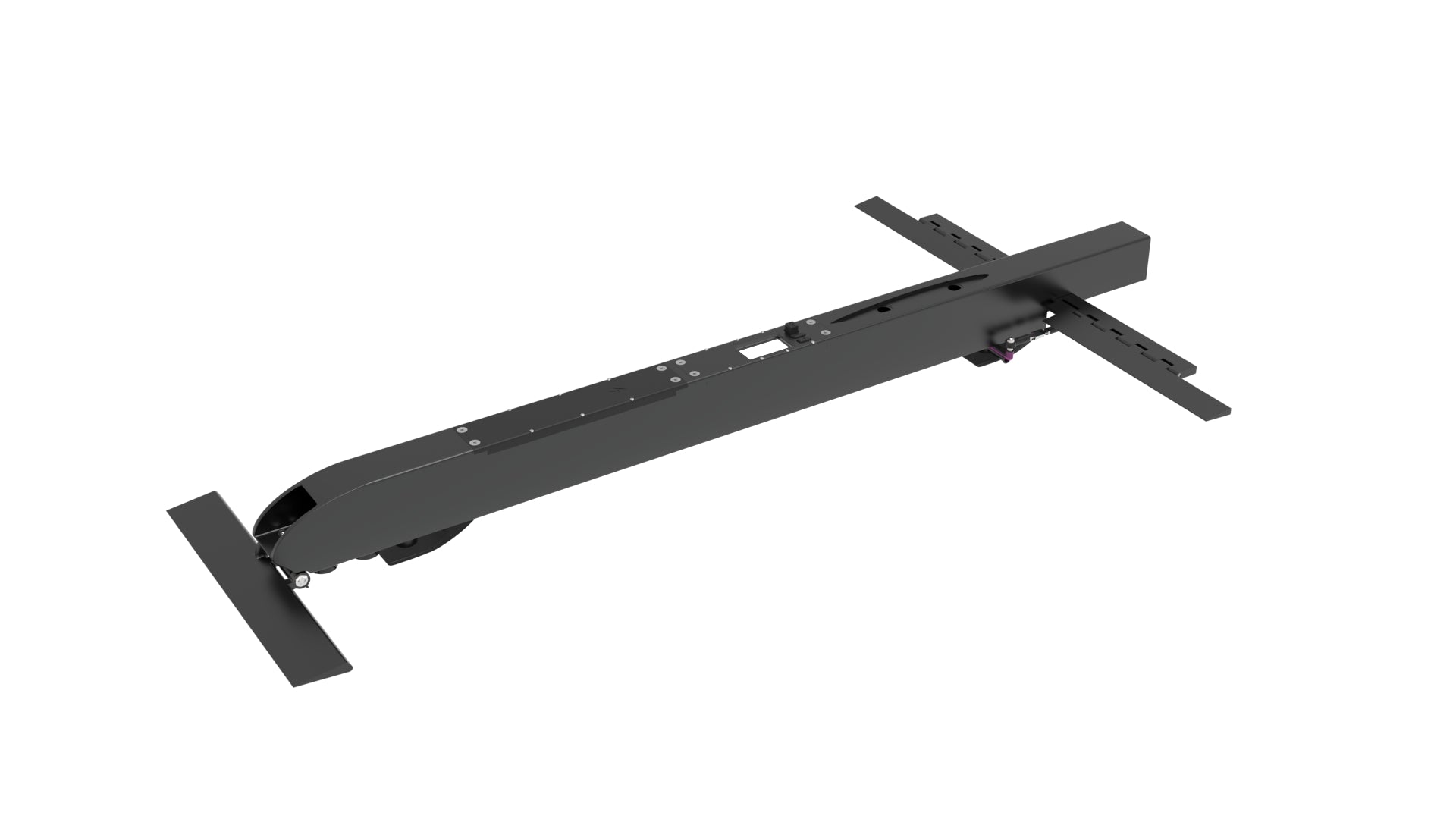 Alpha 1/2, Escape, Apex - Adaptive Wing System Dynamic Fuselage