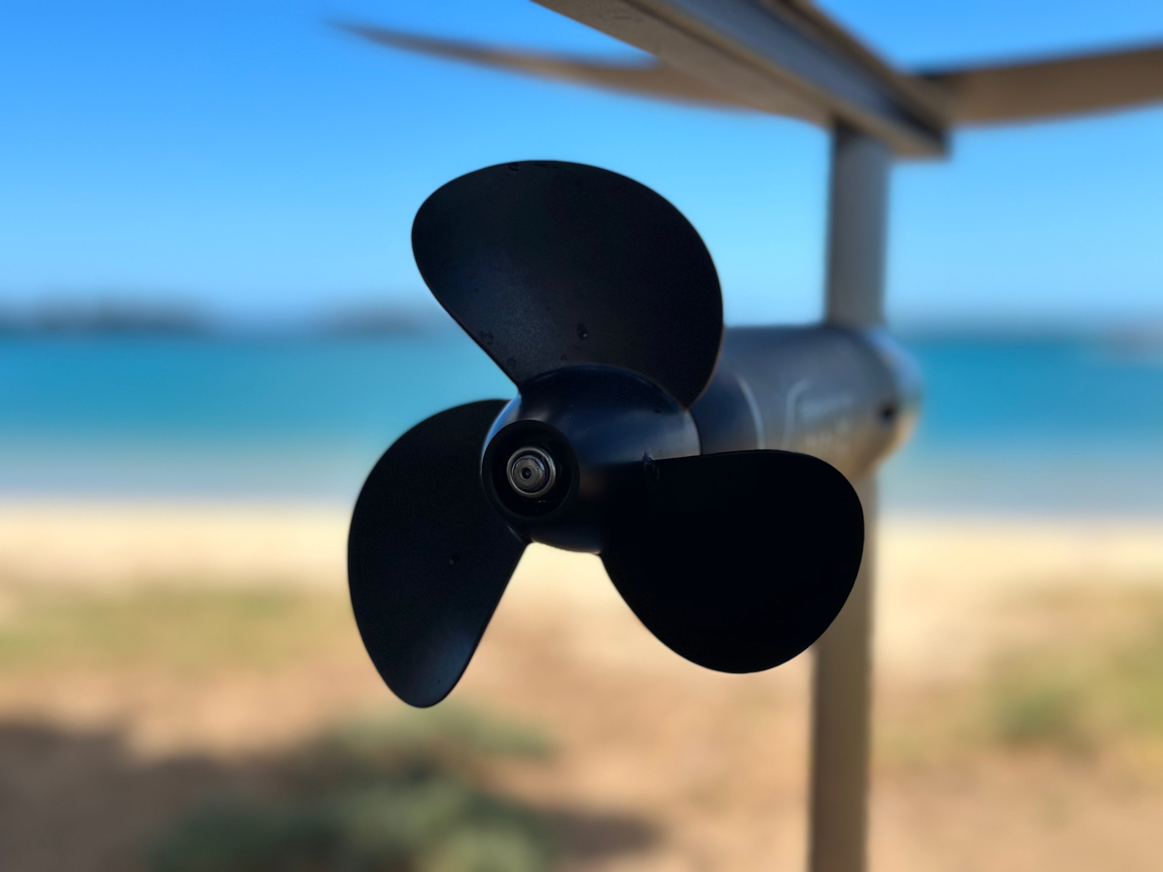 Alpha 1/2, Escape, Apex - Performance Propeller