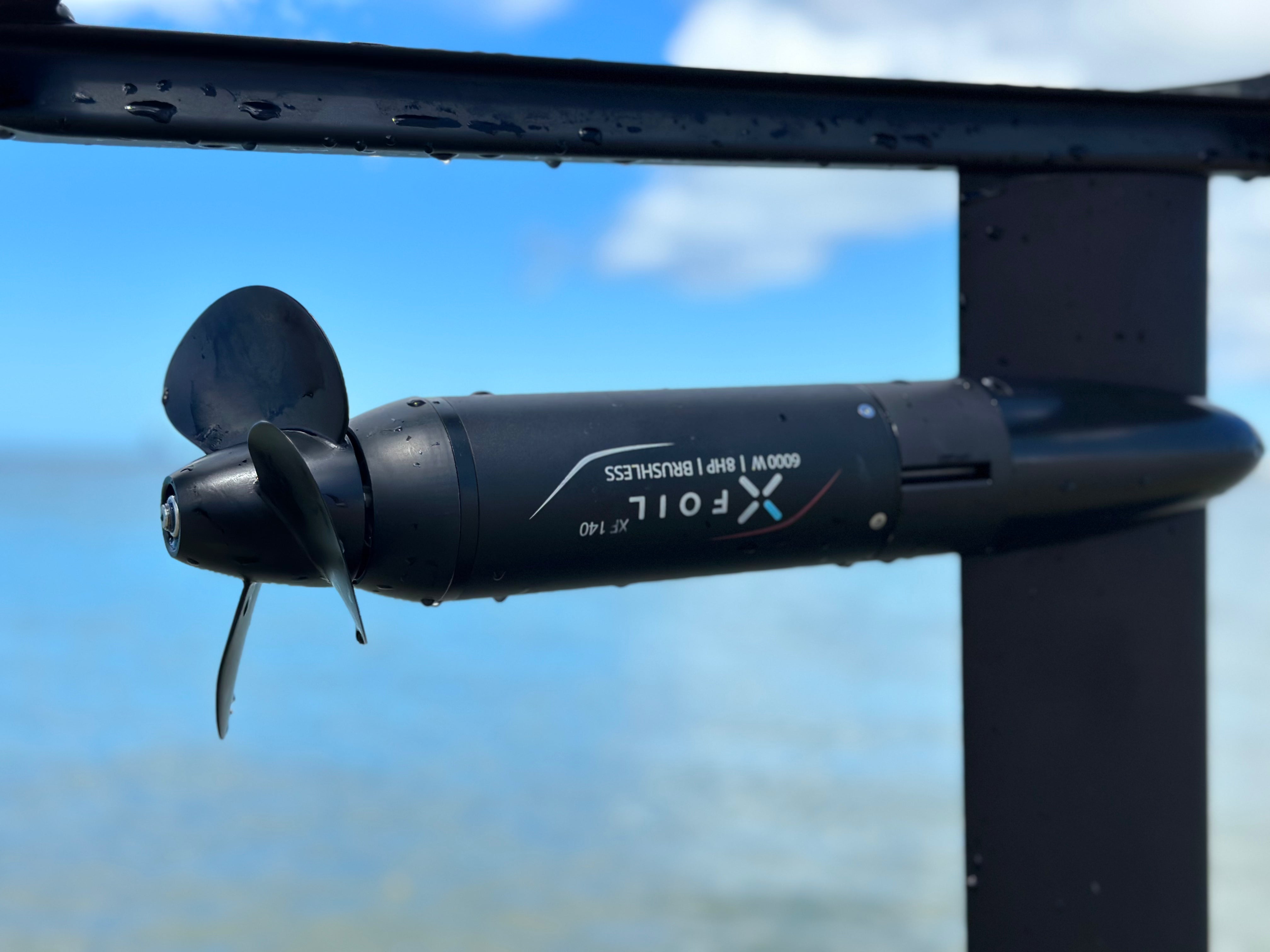 Alpha 1/2, Escape, Apex - Motor Propeller Sleeve
