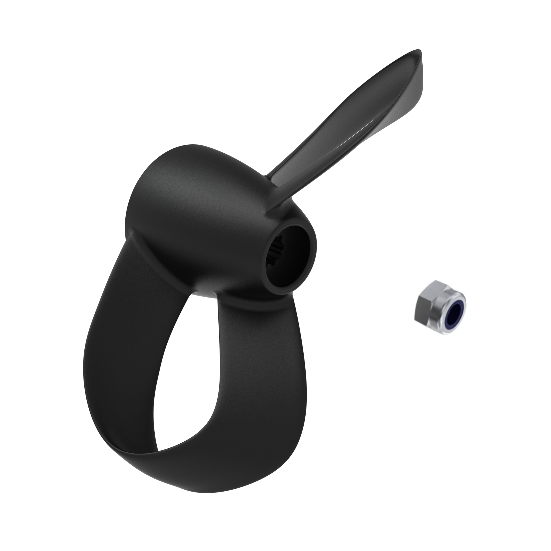 Alpha 1/2, Escape, Apex - Competition Toroidal Propeller