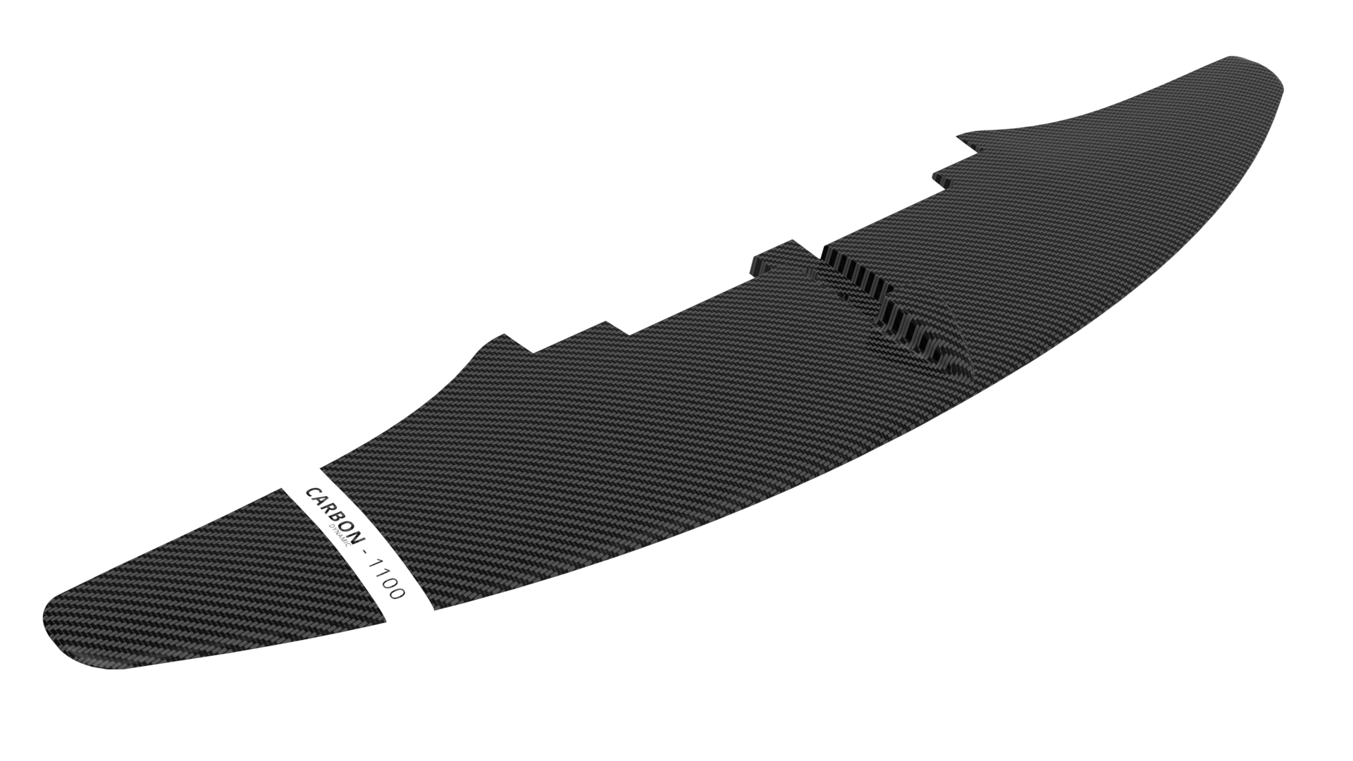 ULTRA GLIDE Carbon Fiber 1100 cm² Wing for Dynamic Fuselage