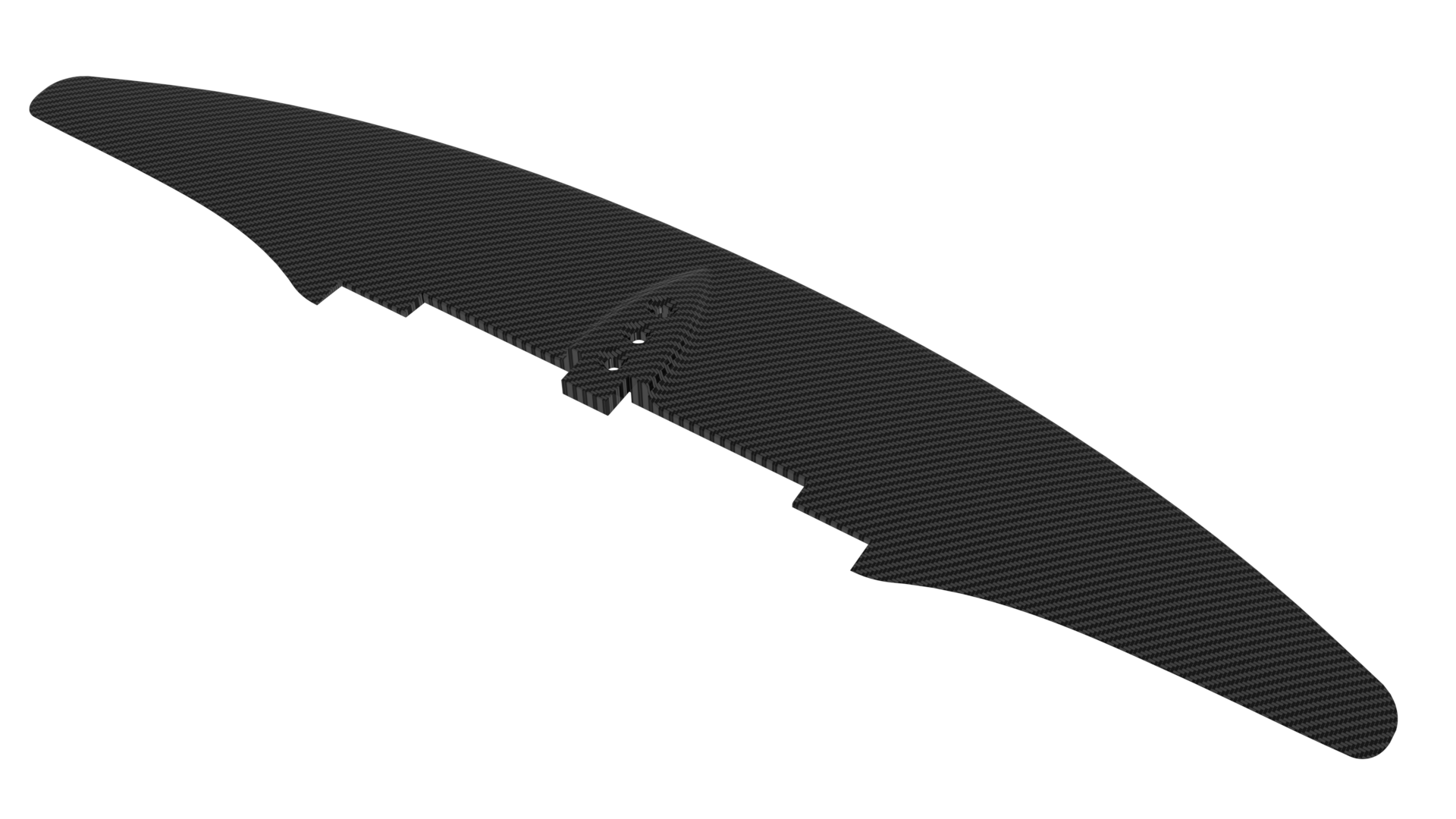 ULTRA GLIDE Carbon Fiber 1100 cm² Wing for Dynamic Fuselage