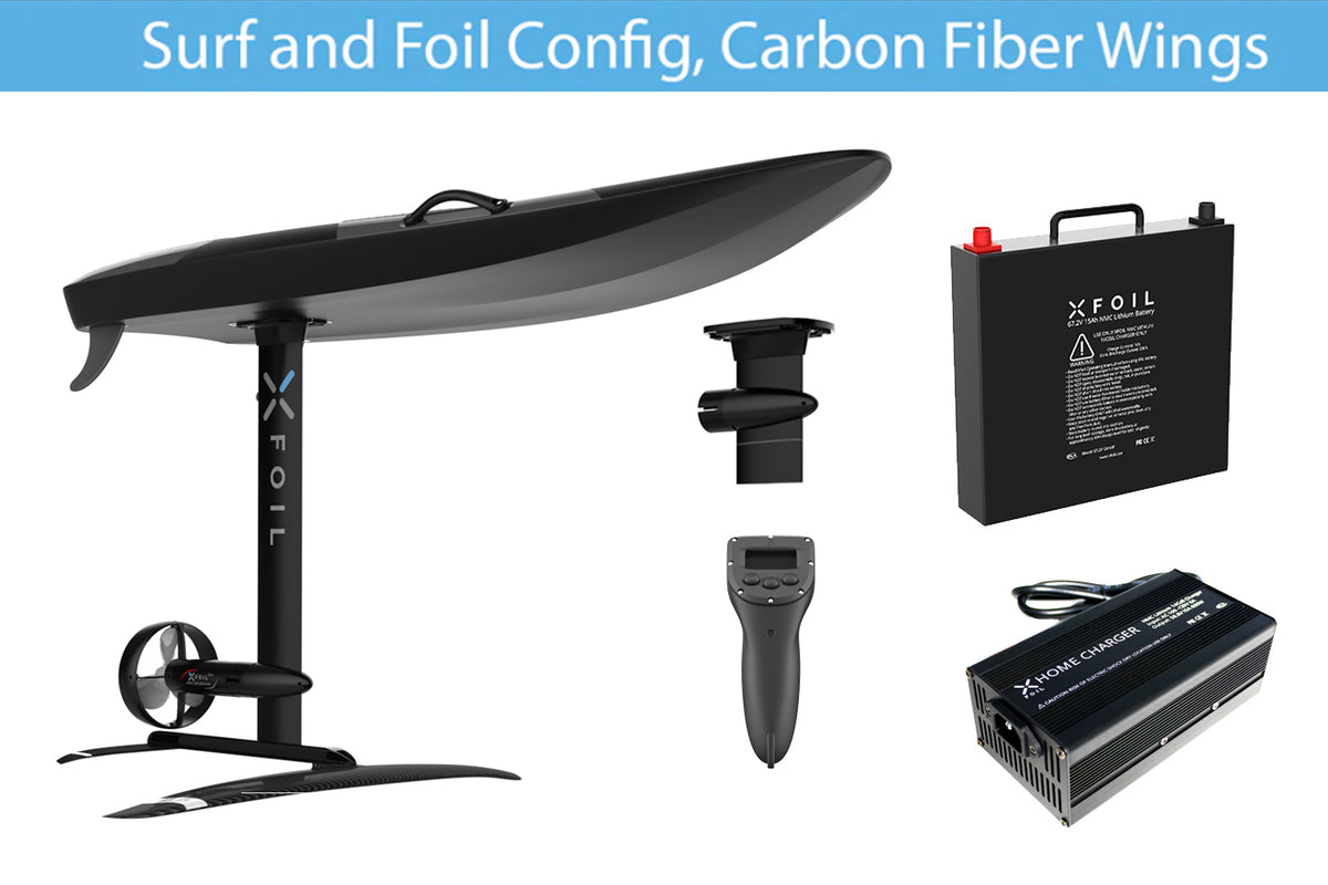 XFoil Sport Package | XFoil - Surf or Fly