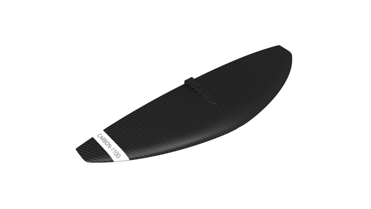 FREERIDE Carbon Fiber 1100 cm² Wing for Static Fuselage