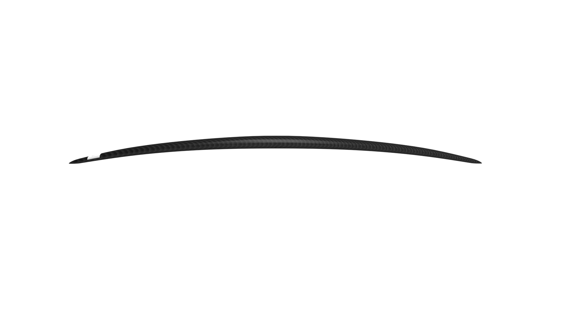 EASY LIFT Carbon Fiber 1600 cm² Wing for Static Fuselage