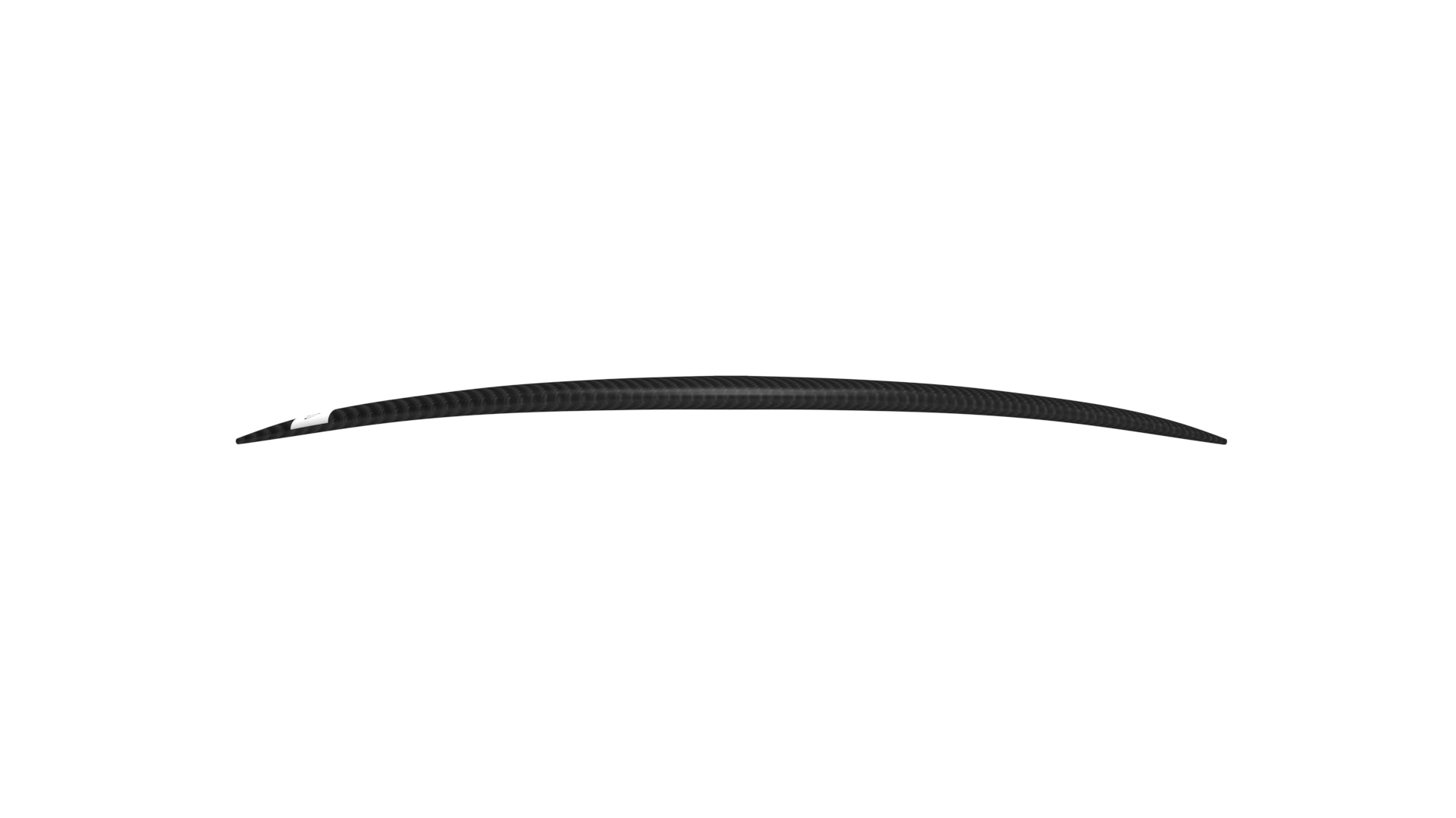 FREERIDE Carbon Fiber 1100 cm² Wing for Static Fuselage