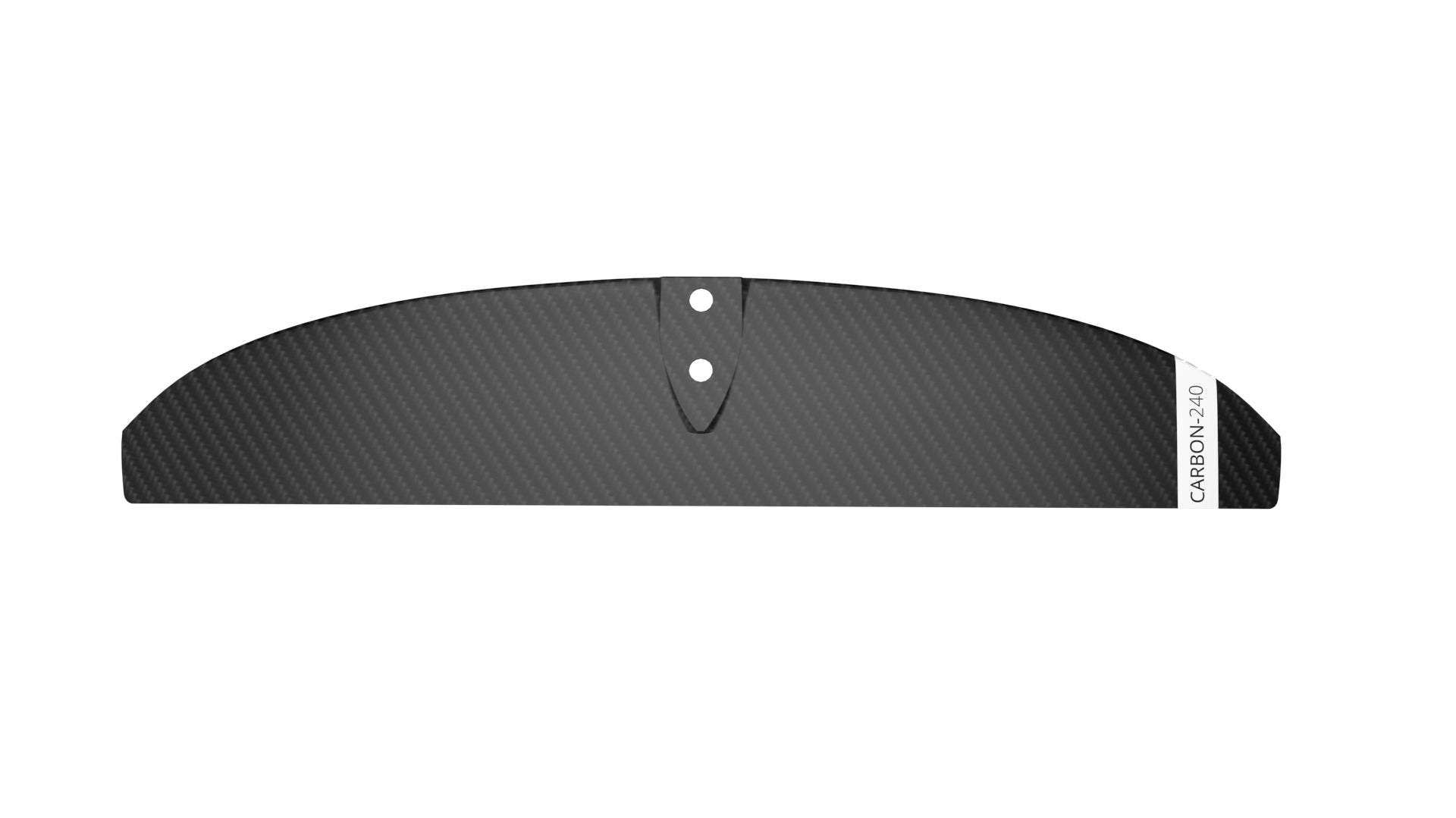 Carbon Fiber 290 cm² Tail Stabilizer for Static Fuselage