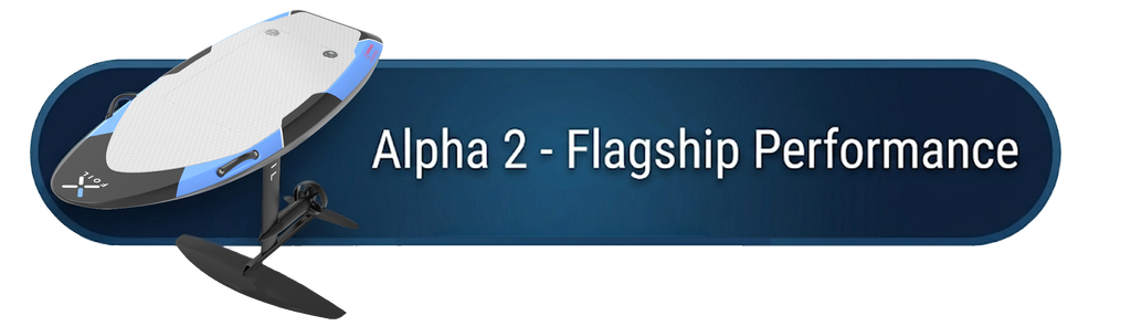 XFoil™ - Innovative eFoils & Electric Surfboards