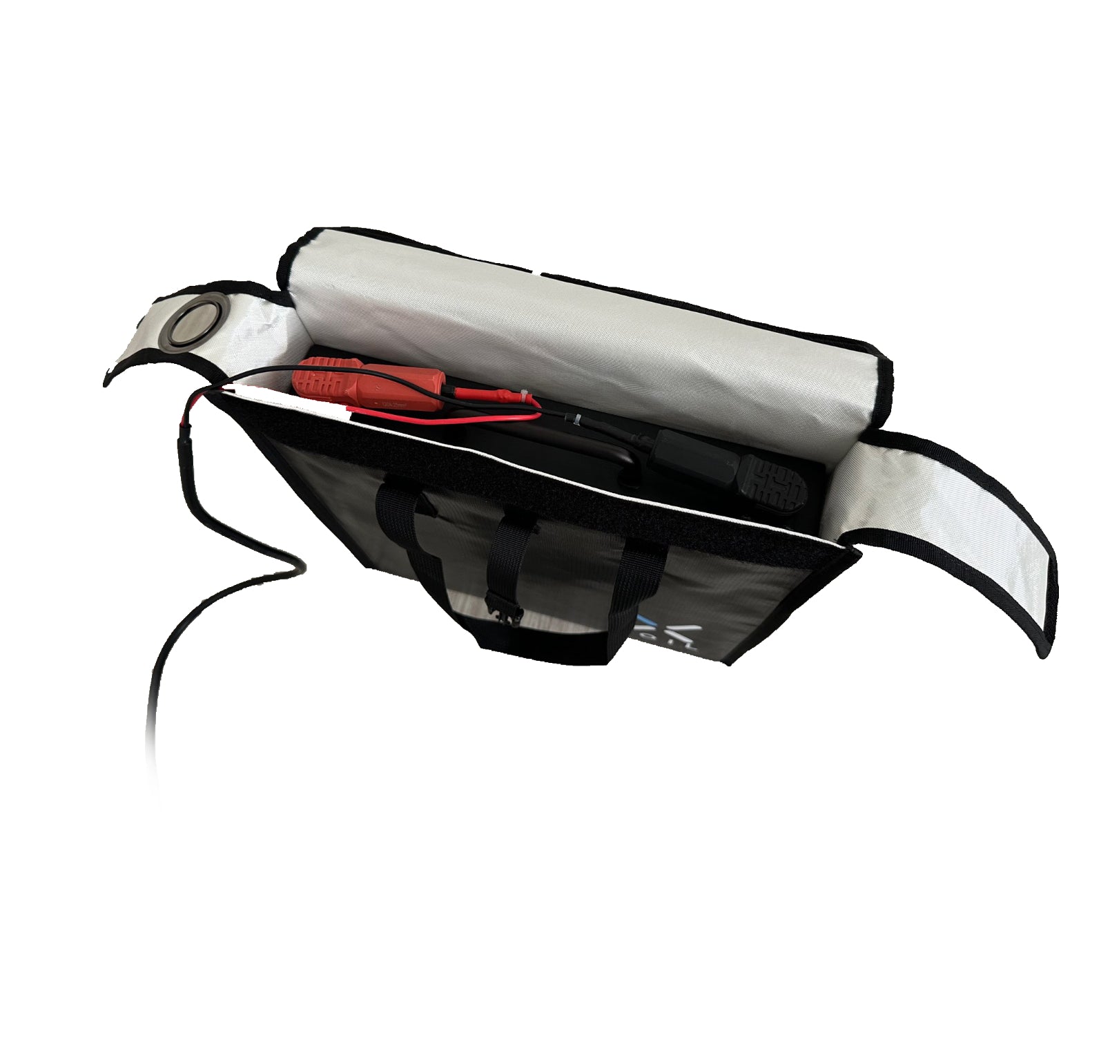 Alpha 1/2, Escape - Standard Range Fire/Explosion Proof Bag