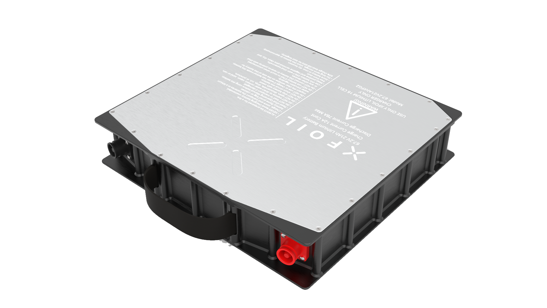 Alpha 1/2, Escape - Standard Range Gen2 Battery (1243Wh)