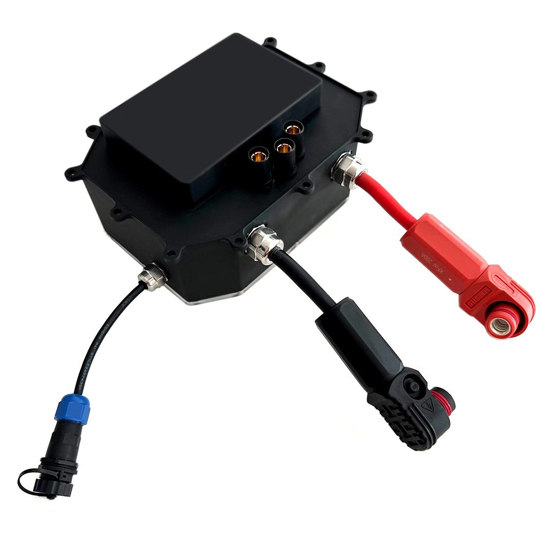 Alpha 1/2 XFoil Electronic Speed Controller V2