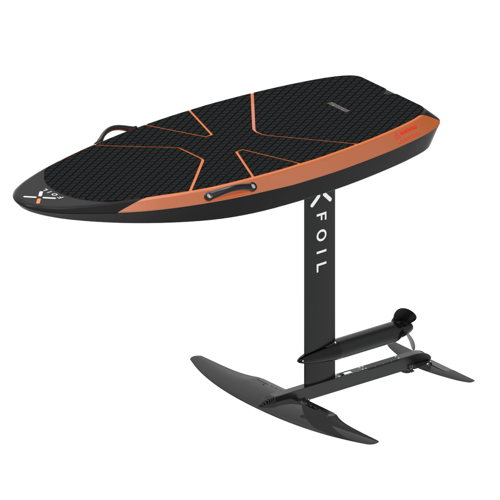 XFoil™ - Innovative eFoils & Electric Surfboards