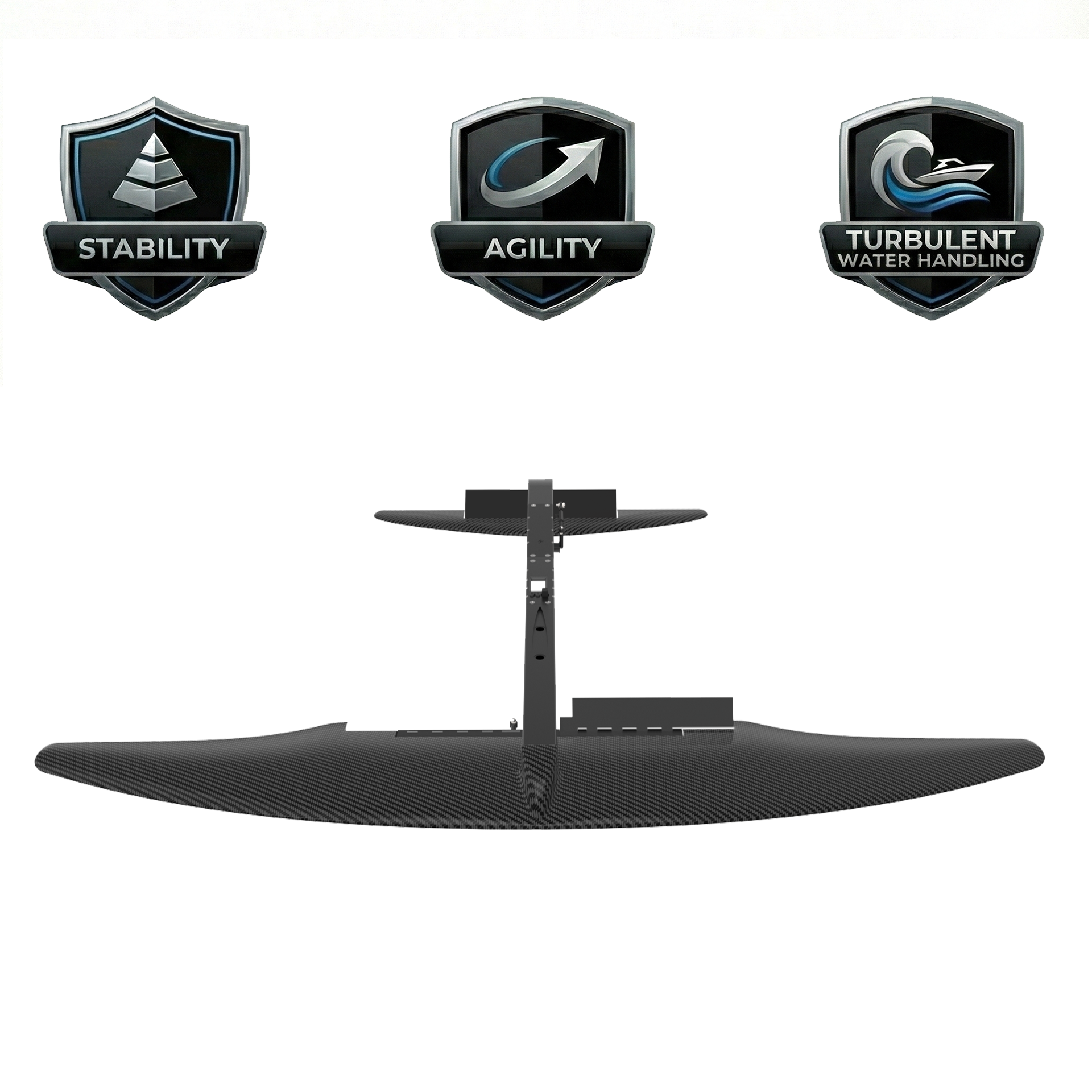 Alpha 1/2, Escape, Apex - Adaptive Wing System Dynamic Fuselage