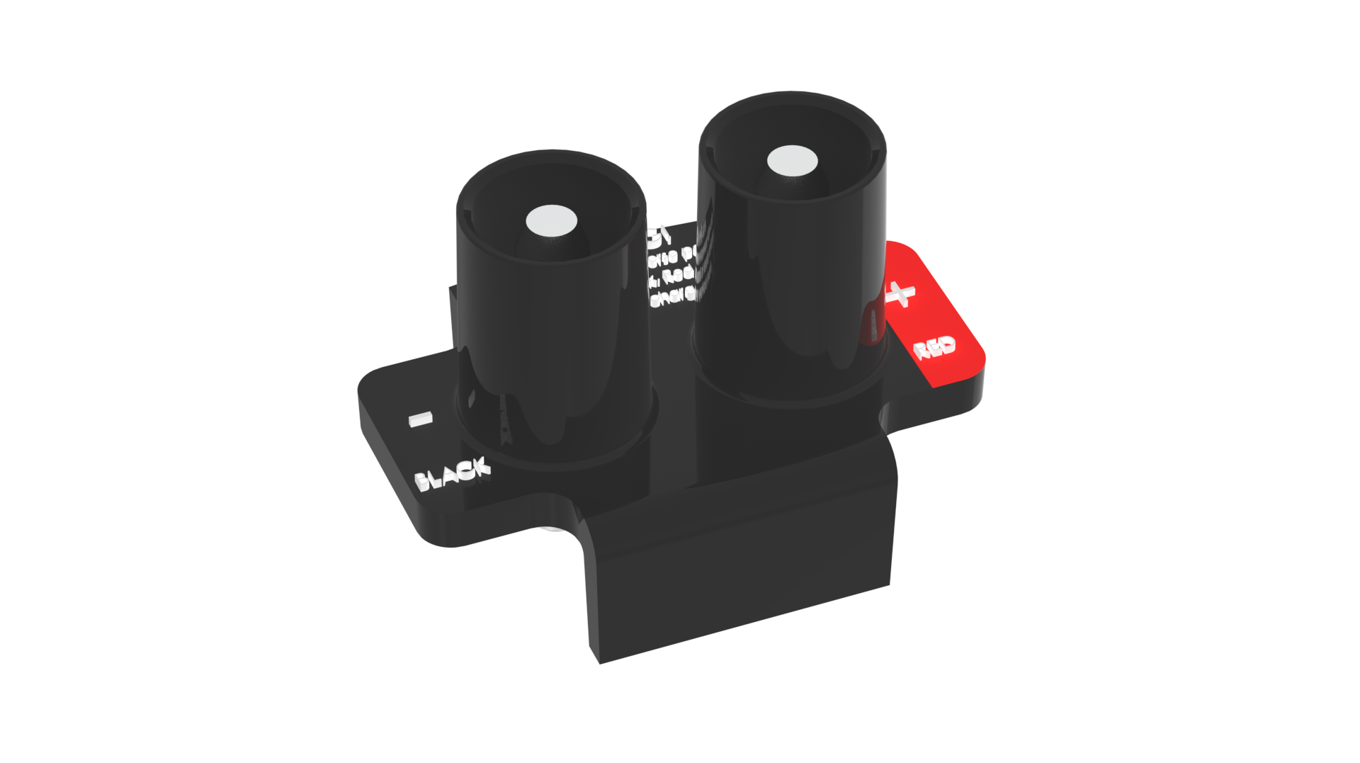 Escape, Apex - Battery Charging Adapter