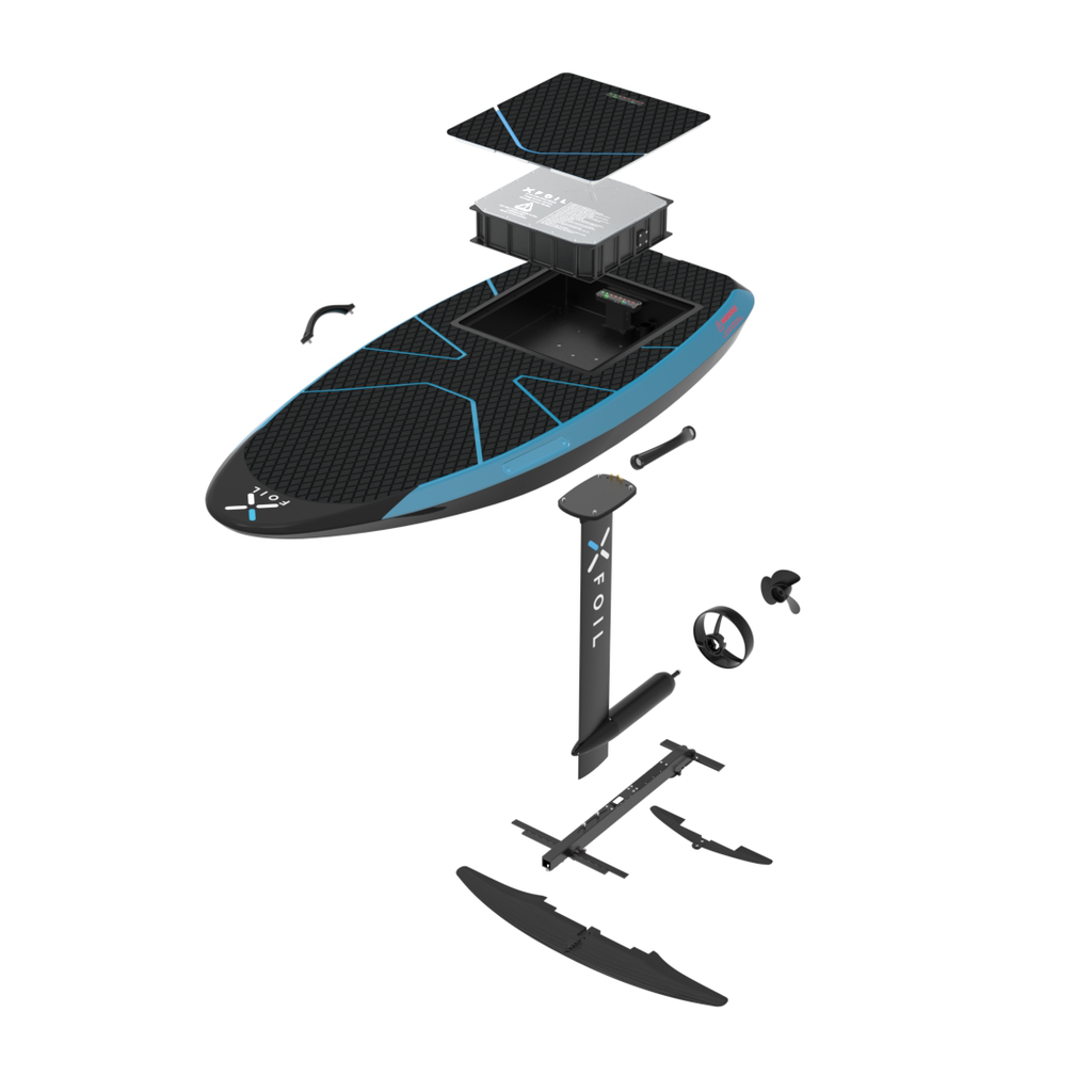 XFoil™ - Innovative eFoils & Electric Surfboards
