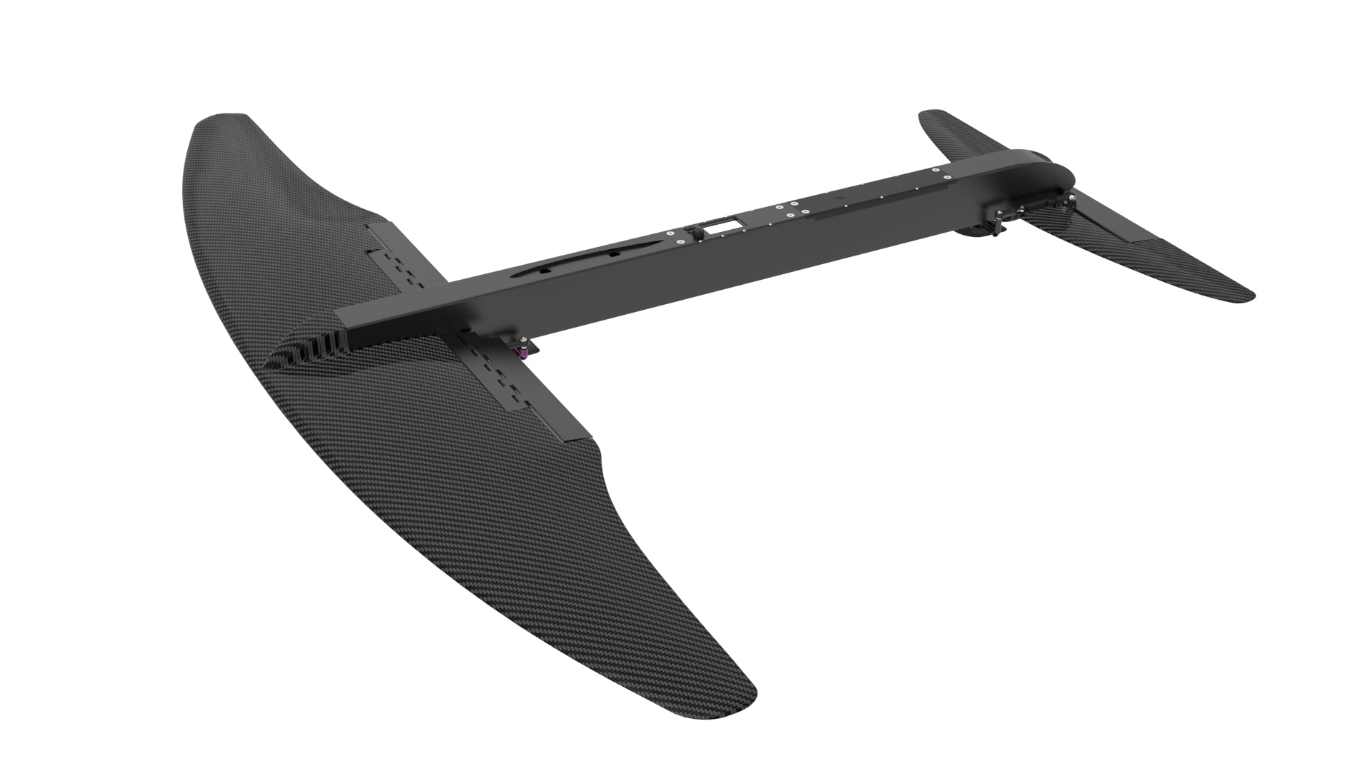 Alpha 1/2, Escape, Apex - Adaptive Wing System Dynamic Fuselage