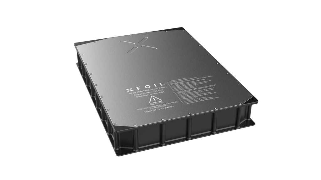 Performance XFoil Long Range Gen2 Battery (2368Wh)