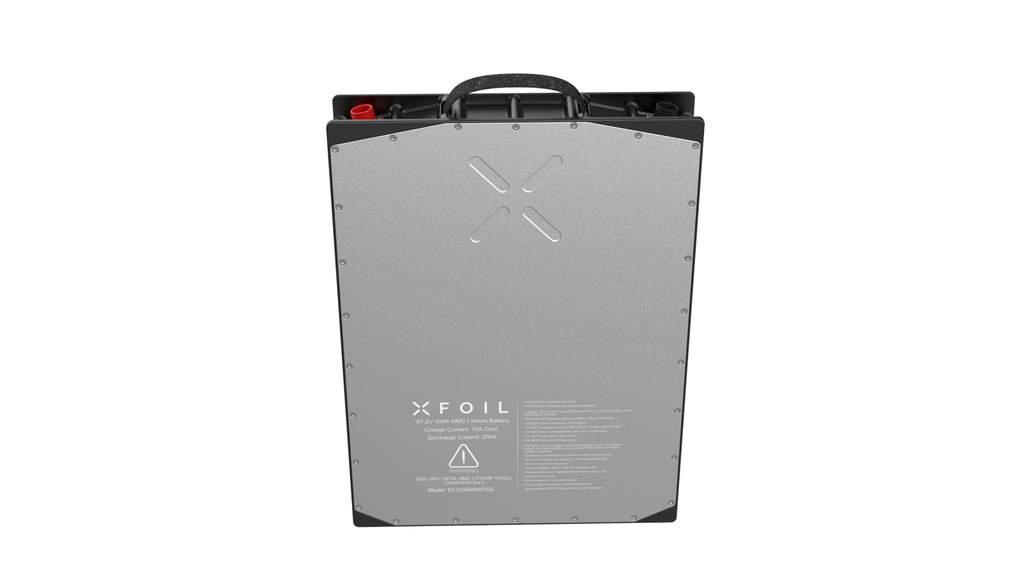 Performance XFoil Long Range Gen2 Battery (2368Wh)