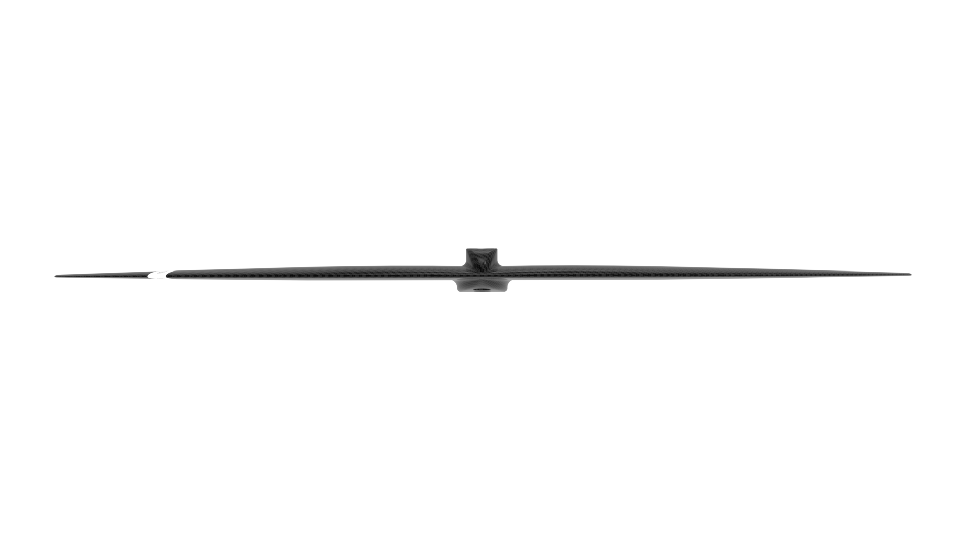 ULTRA GLIDE Carbon Fiber 1100 cm² Wing for Dynamic Fuselage