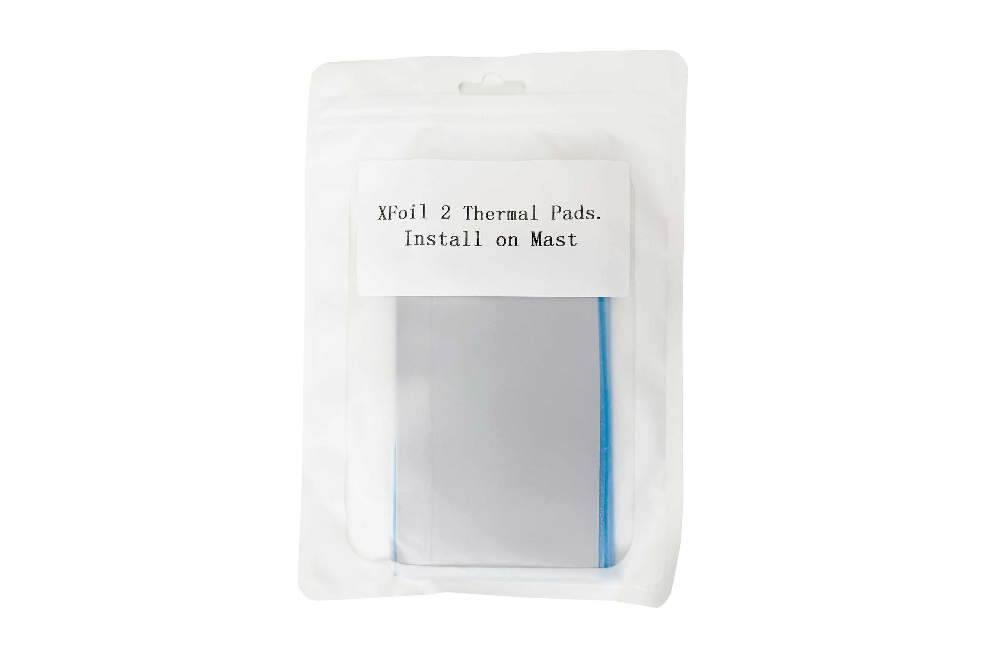 Alpha 2 - Thermal Pads for Mast Base