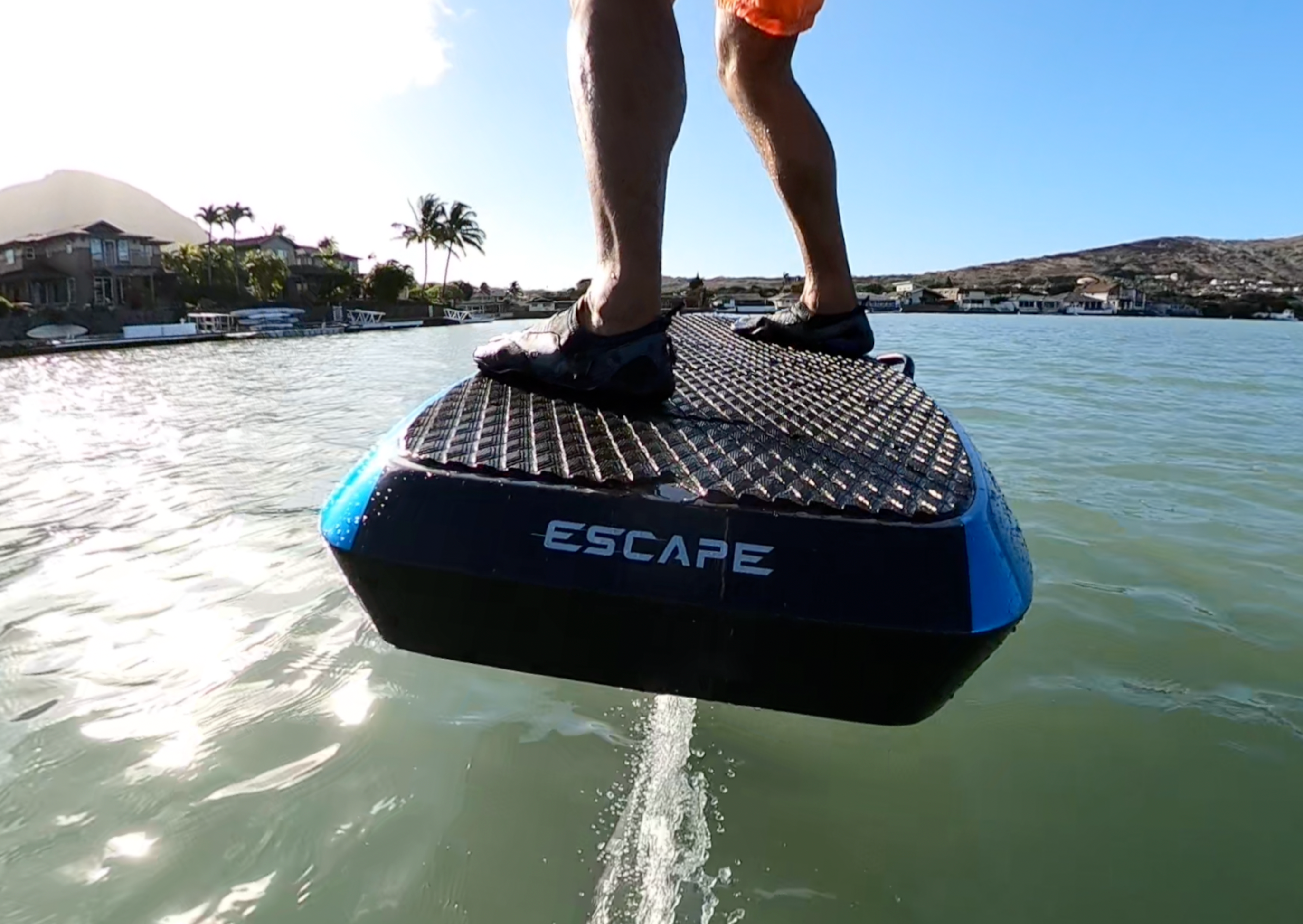 ESCAPE