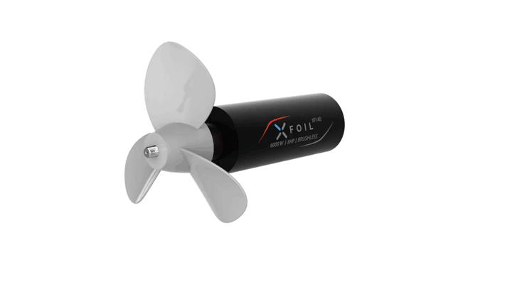 Alpha 1/2, Escape - XFoil Propeller Removing Tool