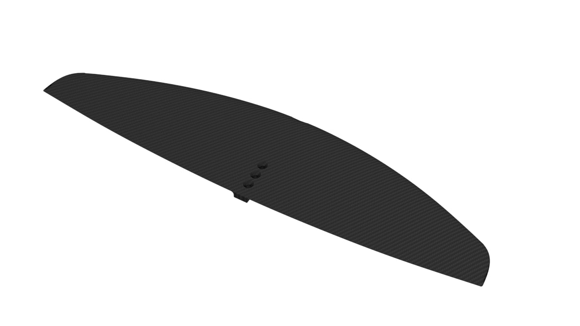 EASY LIFT Carbon Fiber 1600 cm² Wing for Static Fuselage