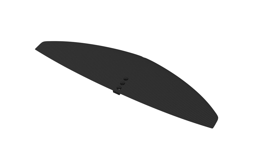 CRUISE Carbon Fiber 1300 cm² Wing for Static Fuselage