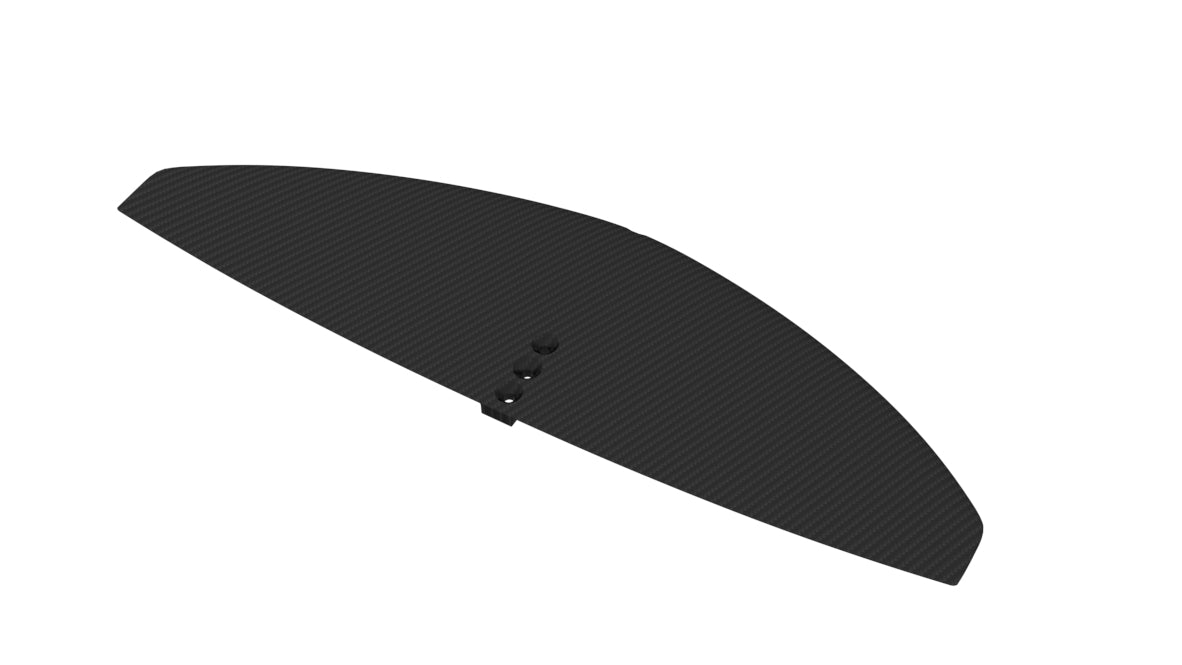 FREERIDE Carbon Fiber 1100 cm² Wing for Static Fuselage