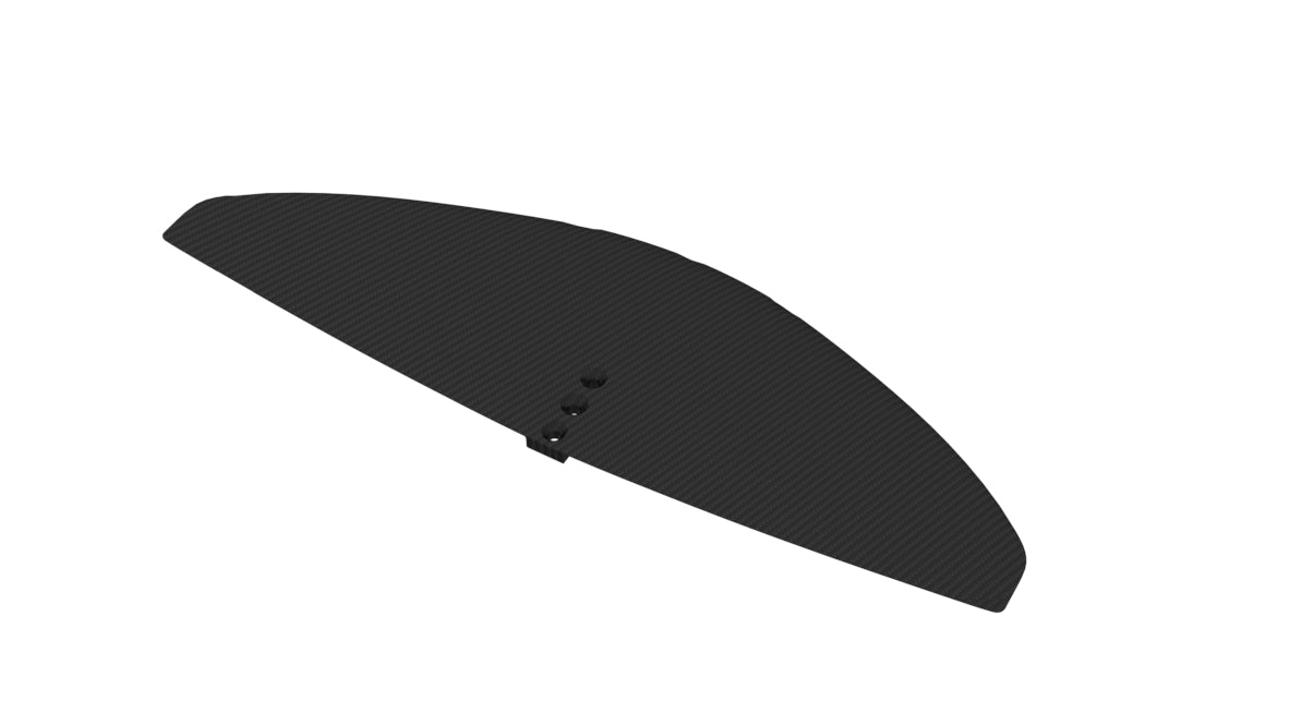 HYPER Carbon Fiber 950 cm² Wing for Static Fuselage
