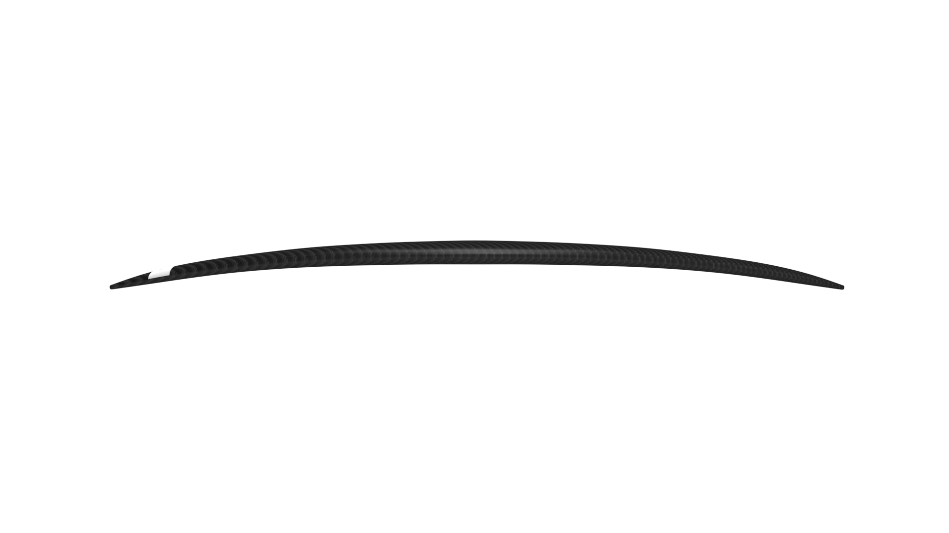 CRUISE Carbon Fiber 1300 cm² Wing for Static Fuselage